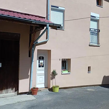 D'hote L'olivier Nocleg ze śniadaniem 3*